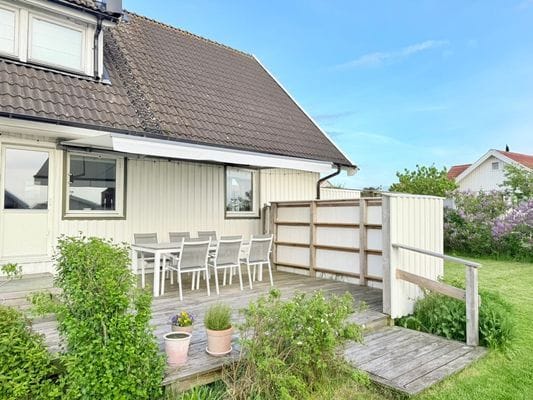 Villa Svea – Ljus & rymlig övilla nära Göteborg - Bild 26