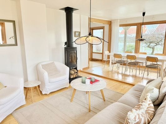 Villa Svea – Ljus & rymlig övilla nära Göteborg - Bild 11