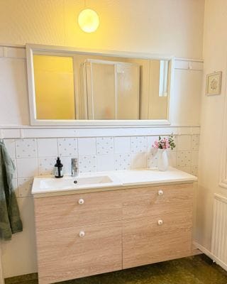 Villa Svea – Ljus & rymlig övilla nära Göteborg - Bild 37