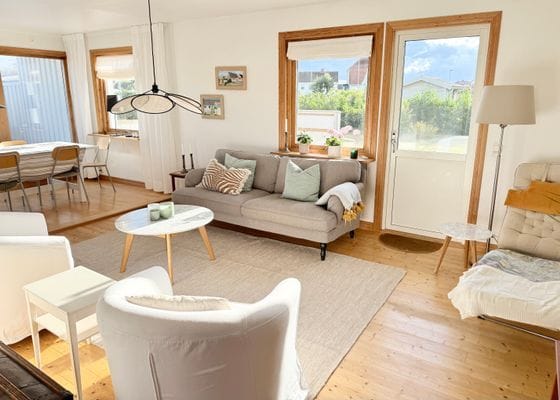 Villa Svea – Ljus & rymlig övilla nära Göteborg - Bild 2