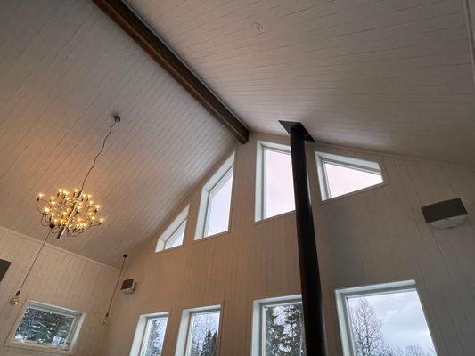 Nybyggt lofthus 15 min från Åre Björnen - Bild 25