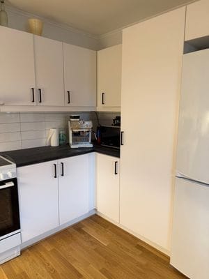 Litet radhus i fiskarläget Glommen, Falkenberg - Bild 3
