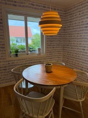 Litet radhus i fiskarläget Glommen, Falkenberg - Bild 4