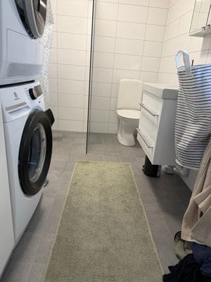 Litet radhus i fiskarläget Glommen, Falkenberg - Bild 5