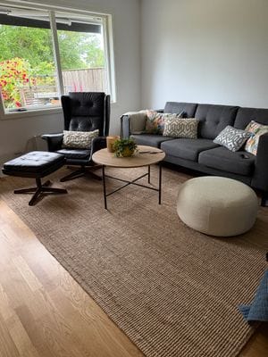 Litet radhus i fiskarläget Glommen, Falkenberg - Bild 6