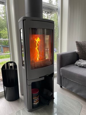 Nybyggt lofthus 15 min från Åre Björnen - Bild 33