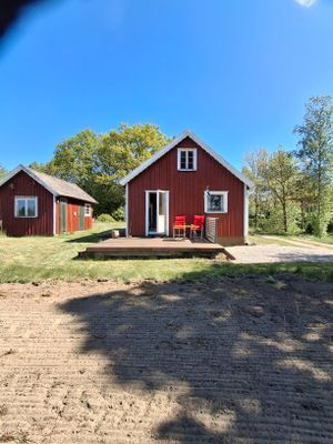 Stuga: Torup, Hylte, Halland, Sverige - Bild 2