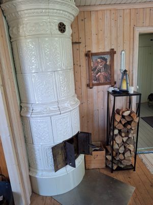 Stuga: Torup, Hylte, Halland, Sverige - Bild 4