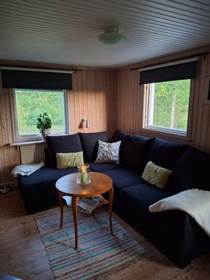 Stuga: Torup, Hylte, Halland, Sverige - Bild 5