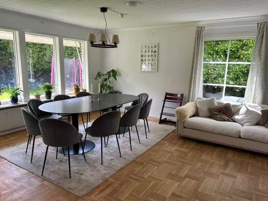 Mysigt hus uthyres under tennisveckorna 2026 - Bild 4