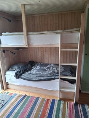 Stuga: Torup, Hylte, Halland, Sverige - Bild 3