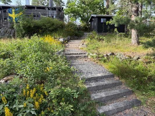 Trivsamt fritidshus i Kaggebo nära hav och bad - Bild 11