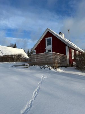 Mysigt fritidshus nära sjöarna Kösen och Bolmen - Bild 9