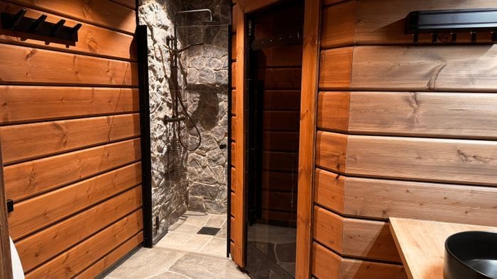 Lyxig Mountain Lodge i Idre - Bild 9
