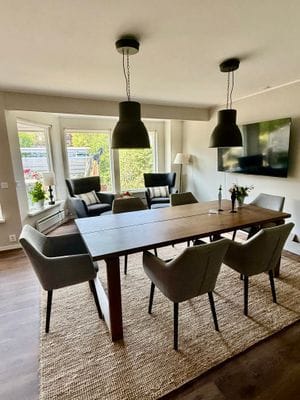 Charmigt radhus vid havet i idylliska Brantevik, Ö - Bild 7
