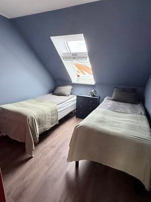Charmigt radhus vid havet i idylliska Brantevik, Ö - Bild 9