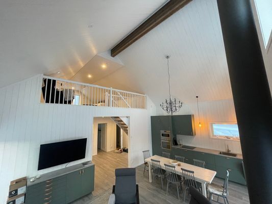 Nybyggt lofthus 15 min från Åre Björnen - Bild 36