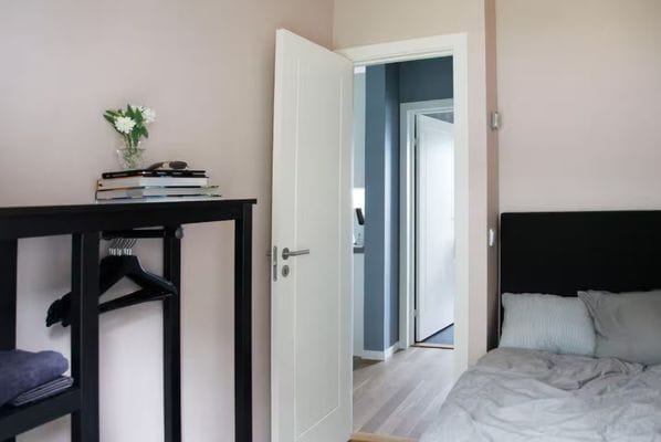Nybyggd sjöstuga med fantastisk utsikt - Bild 29