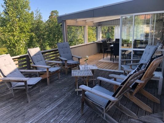 Fin stuga på Ekstakusten - Bild 12