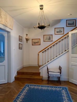 Herrgårdsflygel i blomsterpark (ca 14 pers) - Bild 49