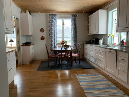 Herrgårdsflygel i blomsterpark (ca 14 pers) - Bild 64