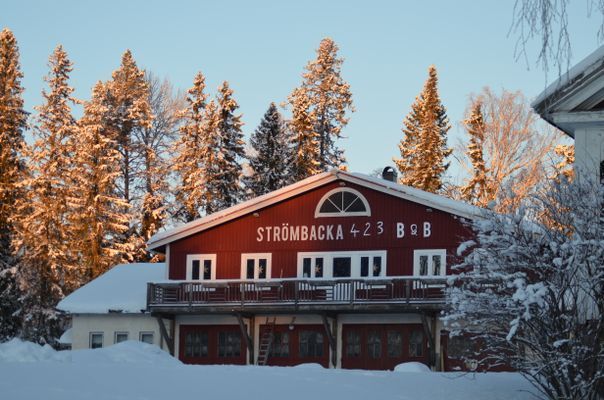 Välkommen till sjön i Strömbacka - Bild 24