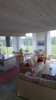 Fint hus med egen brygga - Bild 3