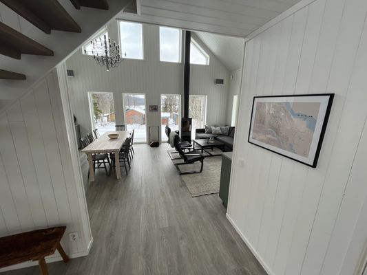 Nybyggt lofthus 15 min från Åre Björnen - Bild 44
