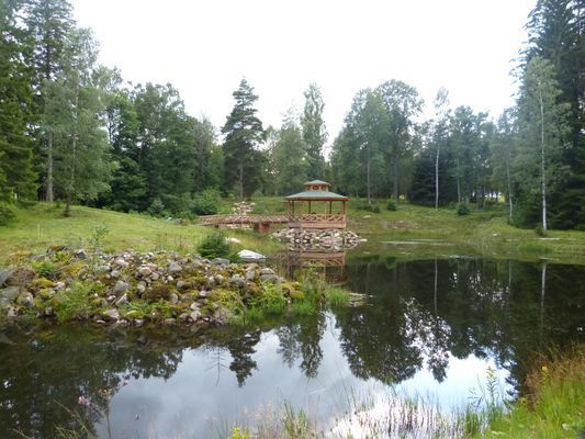 Lyxigt boende och avskild naturupplevelse - Bild 31