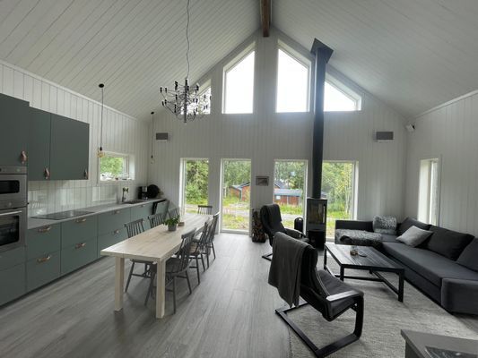 Nybyggt lofthus 15 min från Åre Björnen - Bild 41