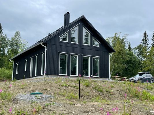 Nybyggt lofthus 15 min från Åre Björnen - Bild 42