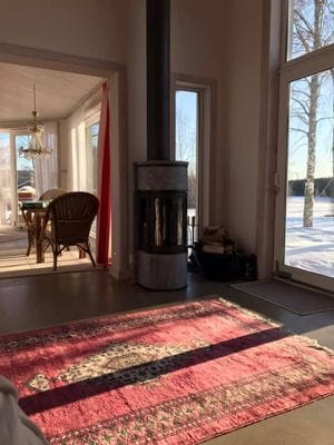 Fint hus med egen brygga - Bild 2