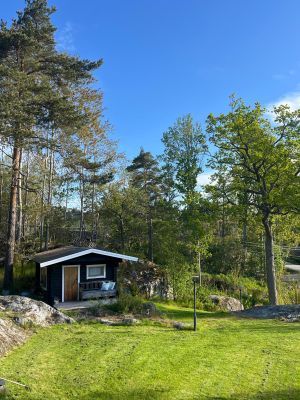 Mysigt sommarställe med bastu - Bild 5