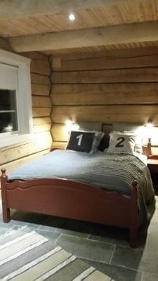 Mysig Timmesrstuga, 100 m til ski in/out - Bild 13