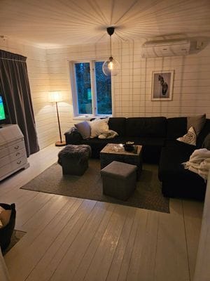 Charmigt hus med bastu nära Bydalen – 6 bäddar - Bild 7