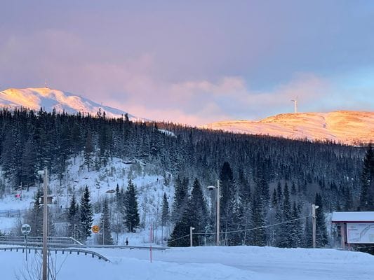 Charmigt hus med bastu nära Bydalen – 6 bäddar - Bild 11