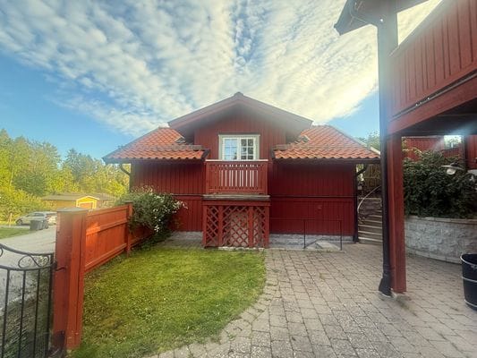 Mysigt fristående boende i Trosa