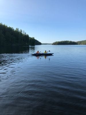 Underbar pool villa i Dalsland - Bild 3