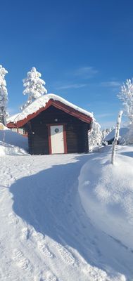 Timmerstuga Orsa Grönklitt - Bild 13