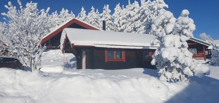 Timmerstuga Orsa Grönklitt - Bild 15