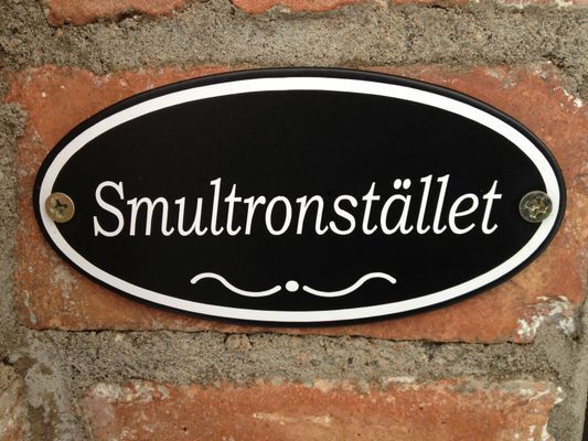 SMULTRONSTÄLLET - Stort gästboende med bastu! - Bild 2