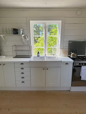 Stort hus på Rödlöga i yttersta skärgården - Bild 6