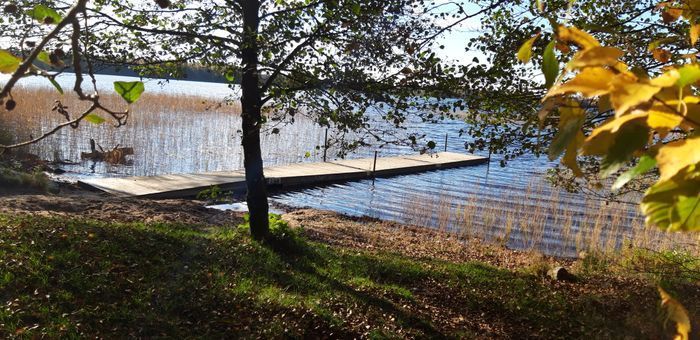 Naturskön och lantlig idyll mellan sjöar. - Bild 56