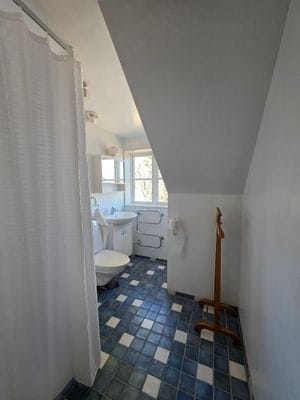 Drömhus med havsutsikt i Djupvik - Bild 12