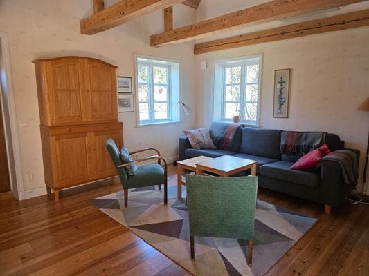 Drömhus med havsutsikt i Djupvik - Bild 11