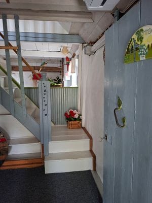 Mysigt litet hus på landet. - Bild 24