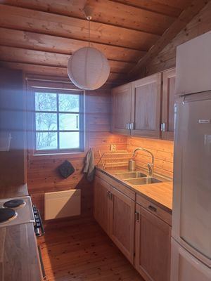 Fjällstuga i natursköna Snasahögarna - Bild 5