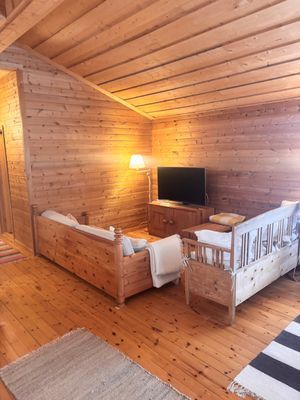 Fjällstuga i natursköna Snasahögarna - Bild 4