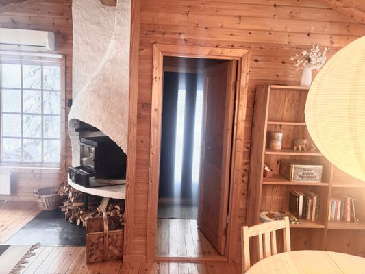 Fjällstuga i natursköna Snasahögarna - Bild 3