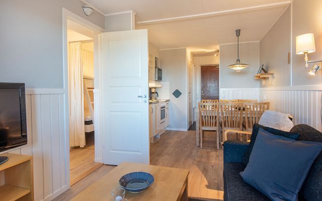 Stöten Mitt med Ski-in/-out - Bild 2